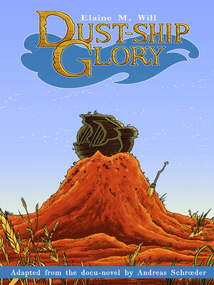 cover image of Dustship Glory